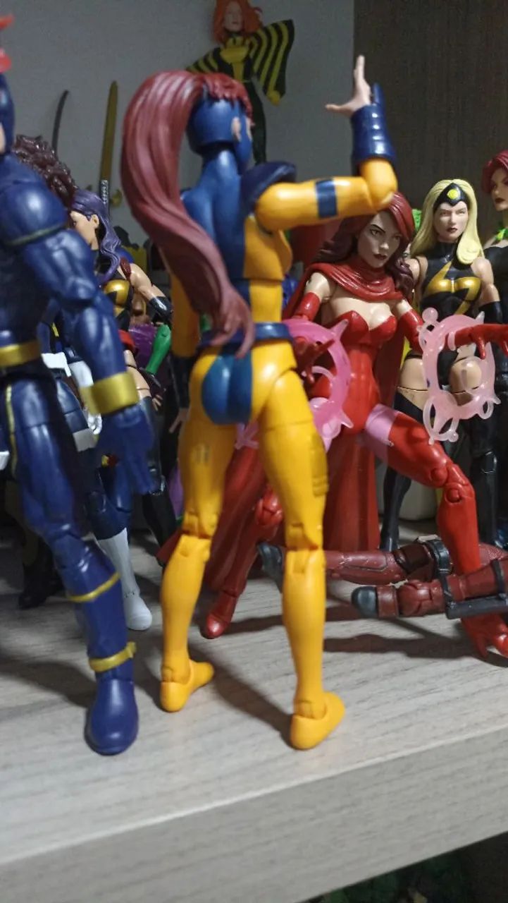 Marvel Legends - Jean Grey - Foto 3