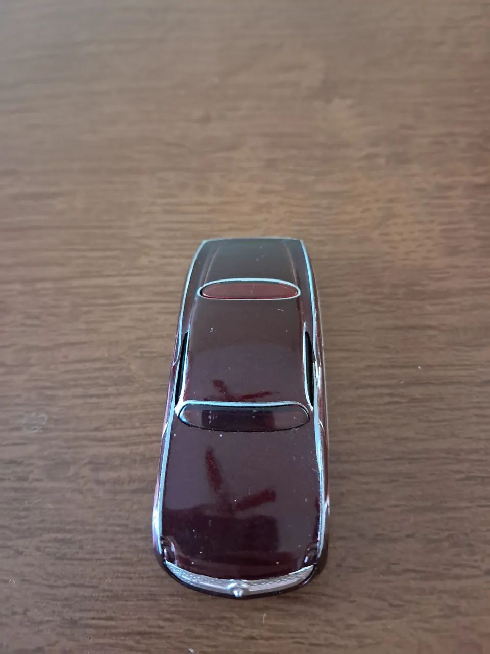  Hot Wheels Ford gangster - Foto 4