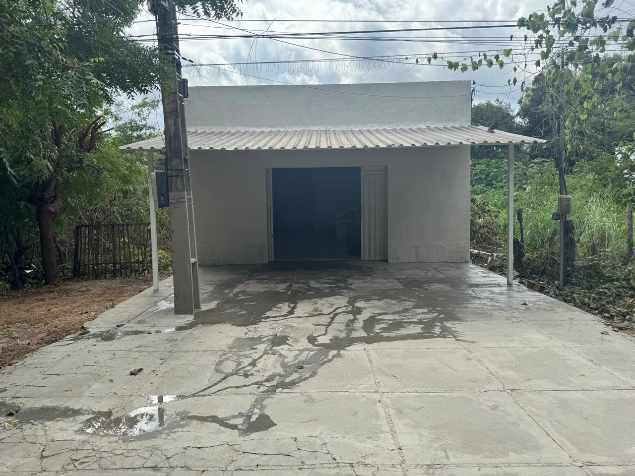 Vende se este ponto todo documentação ok