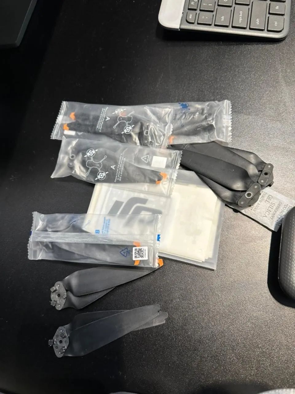 COMBO PARA DJI AIR 3S (APENAS COMBO SEM DRONE) - Foto 4