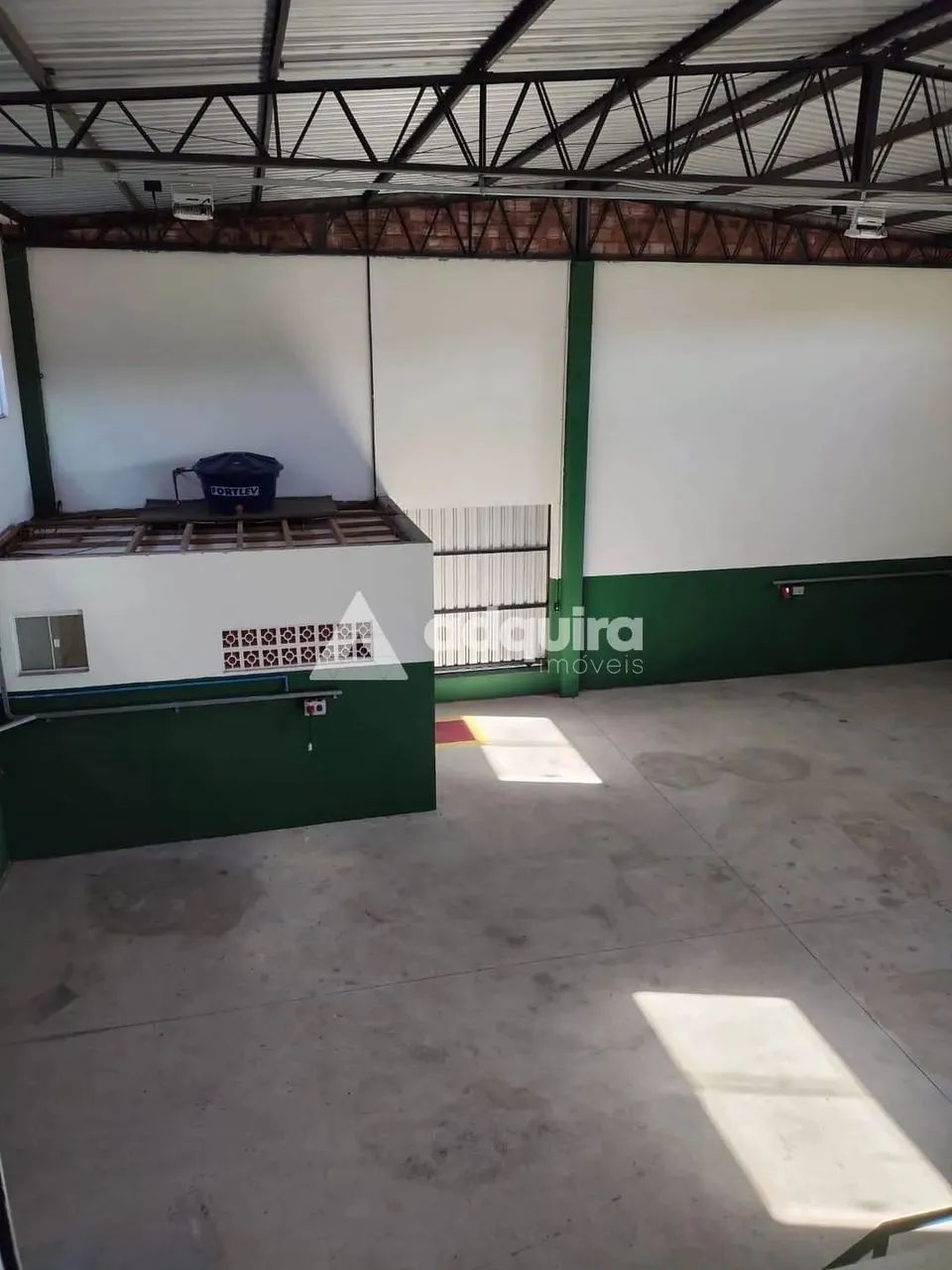 Galpão / Barracão para locação, Contorno, Ponta Grossa, PR - Foto 6