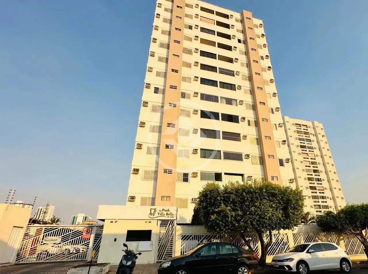 Apartamento no Park Villa Bela com 3 quartos, bairro Consil - Cuiabá/MT codigo: 99345