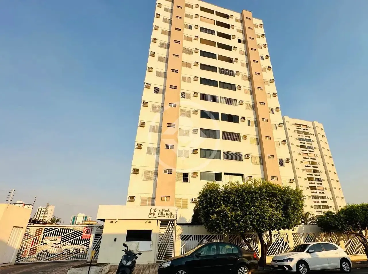 Apartamento no Park Villa Bela com 3 quartos, bairro Consil - Cuiabá/MT codigo: 99345