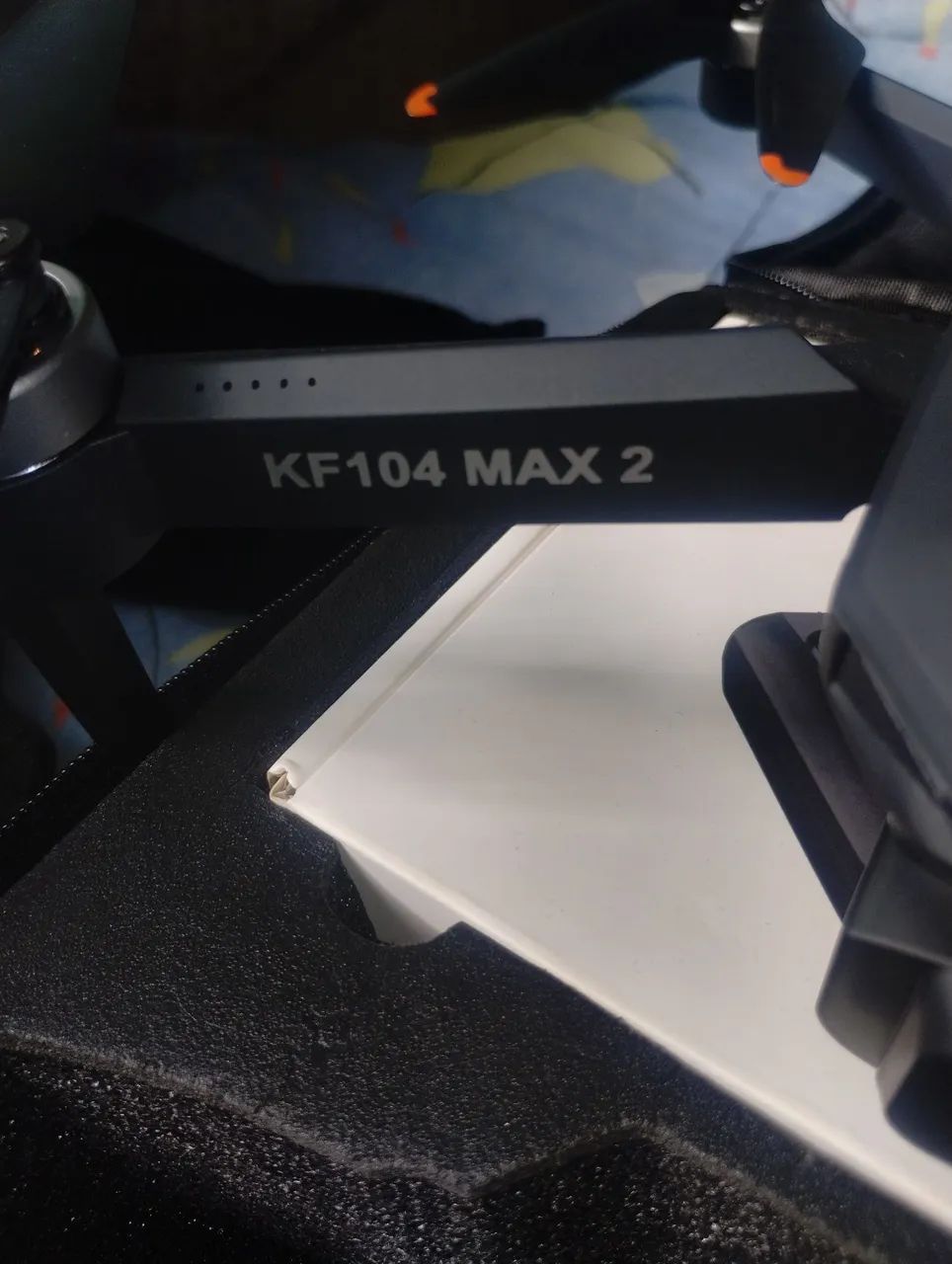 Drone KF104 Max 2 - Foto 4