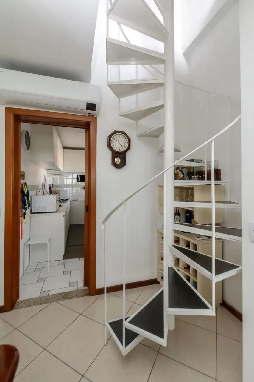 Cobertura 02 quartos, 02 vagas escrituras, B. Santo Antônio, Vista do Por do sol - Foto 10