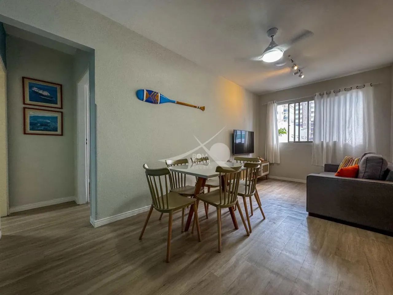 Apartamento com 1 quarto, Tupi, Praia Grande, Cod: 11724 - Foto 4