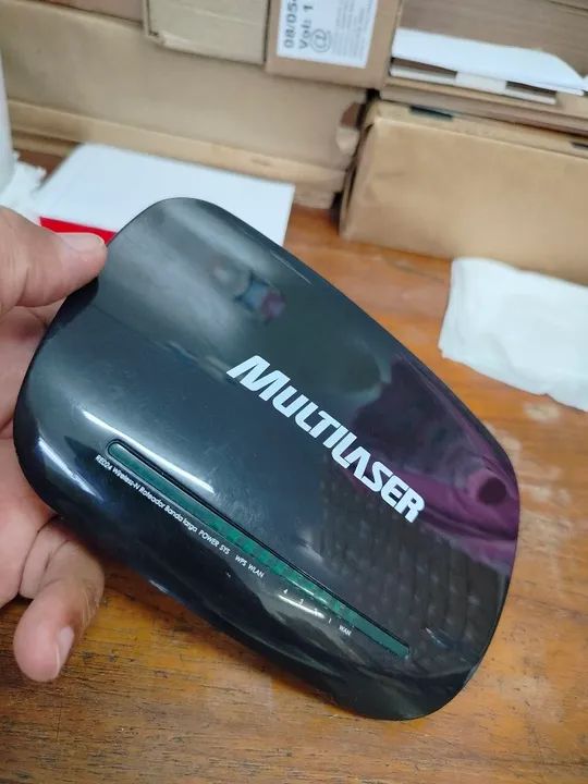 Roteador Multilaser Banda Larga - Foto 6