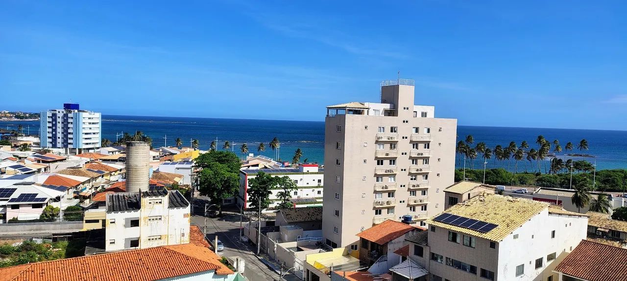 Studio vista mar em salvador 