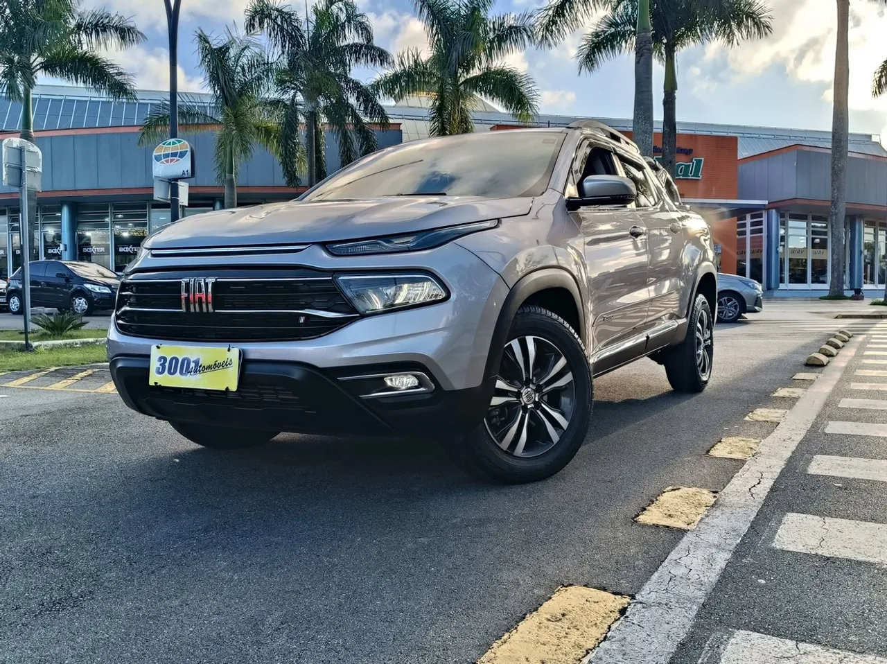 FIAT TORO 2.0 16V TURBO FREEDOM AWD DIESEL