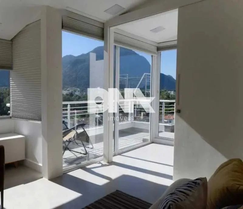 Cobertura - Triplex / Residencial / Gávea