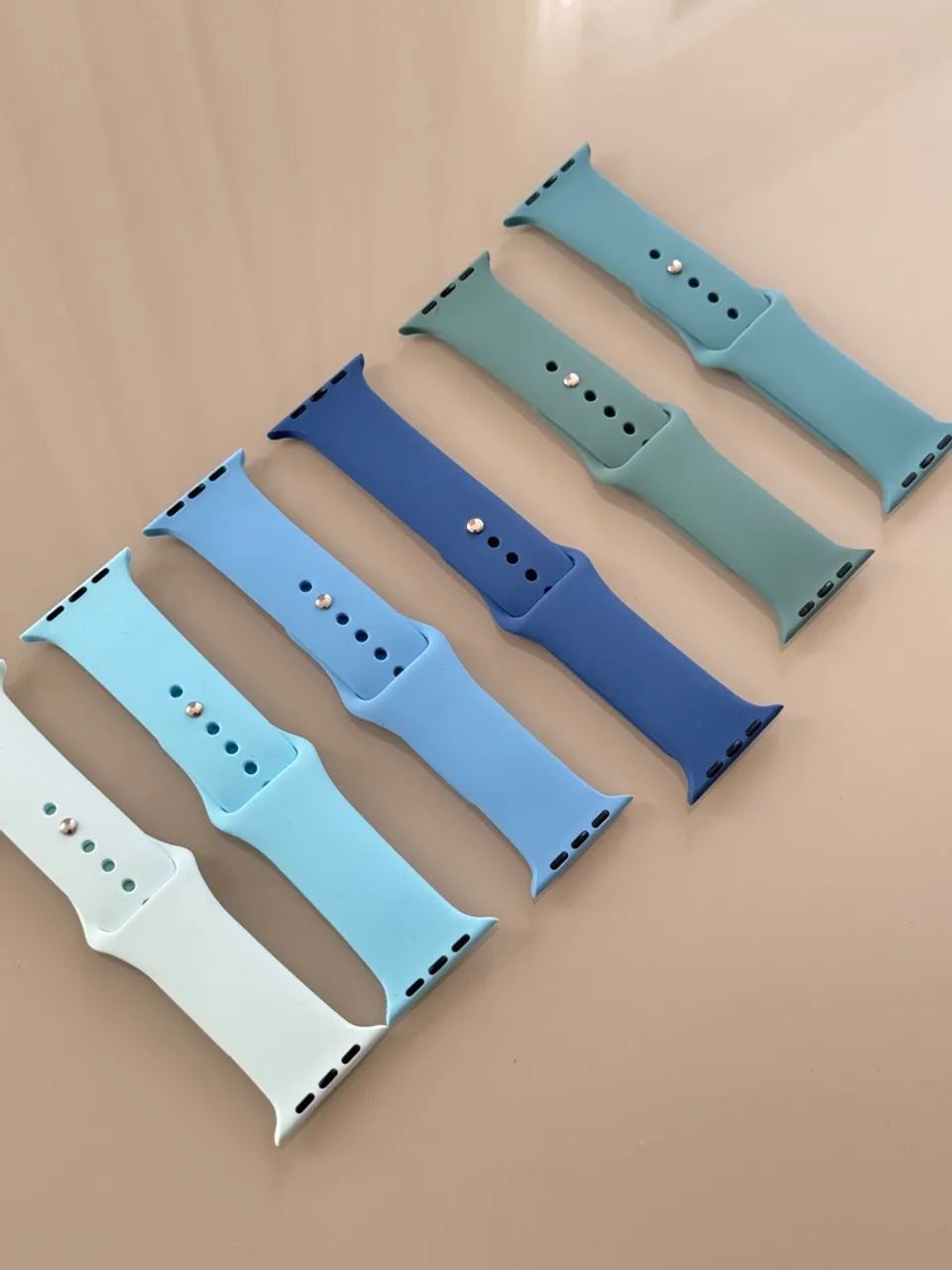 Pulseira para Apple Watch - Diversas cores - Foto 2