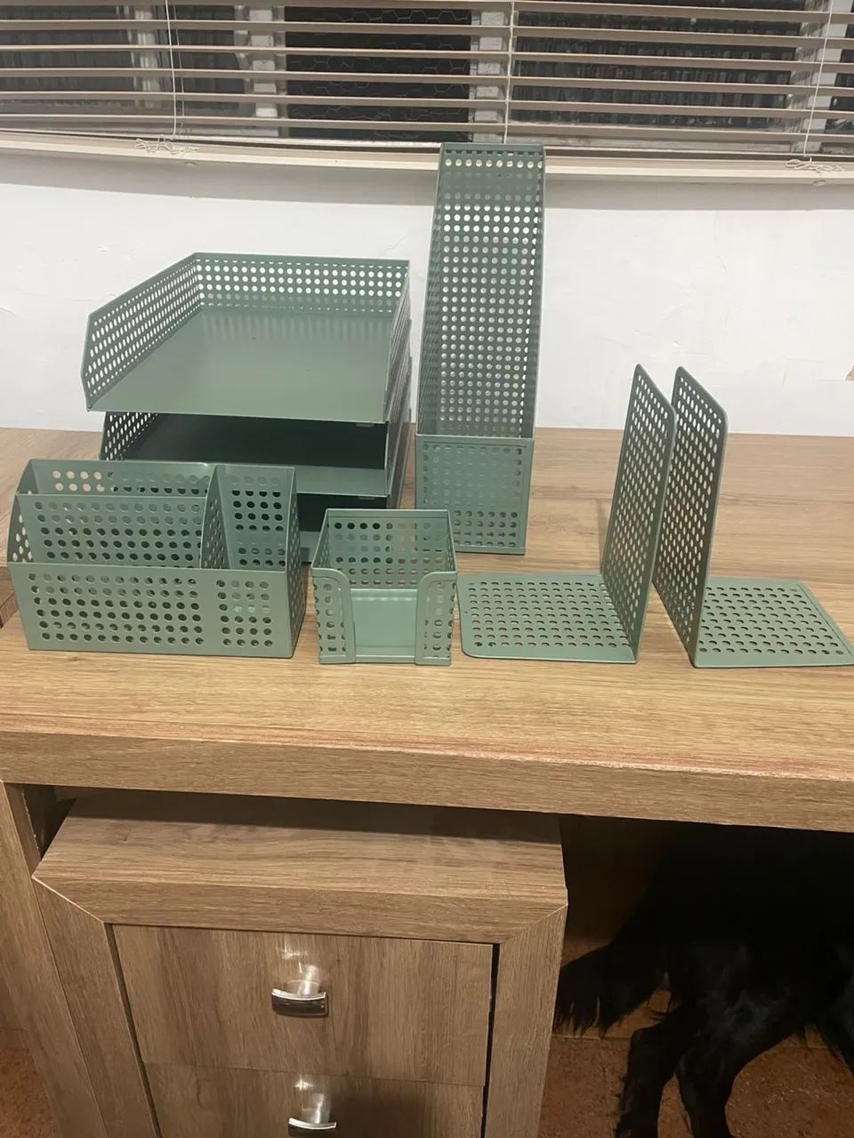 Kit Organizador Escritório