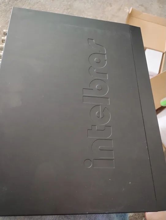 Gravador Digital de Vídeo Intelbras 3000 Série - Novo - Foto 3