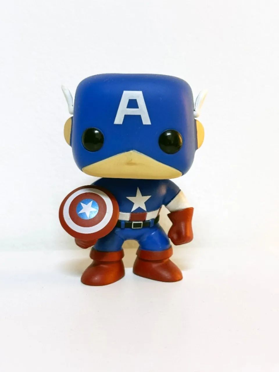 Funko Pop Captain America #06 Original Without Box