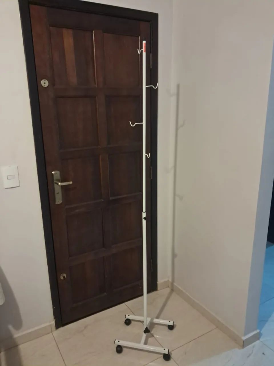 suporte para soro
