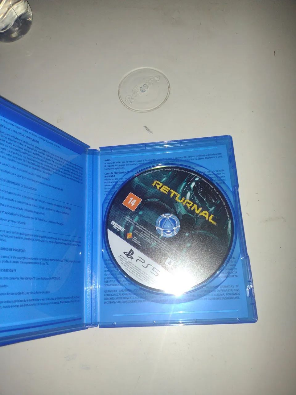 Jogo Returnal - Foto 2