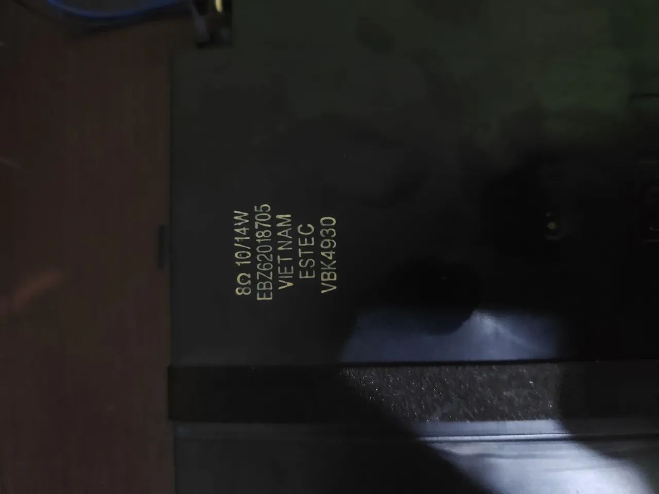 Alto-falante internos para TV - Foto 2