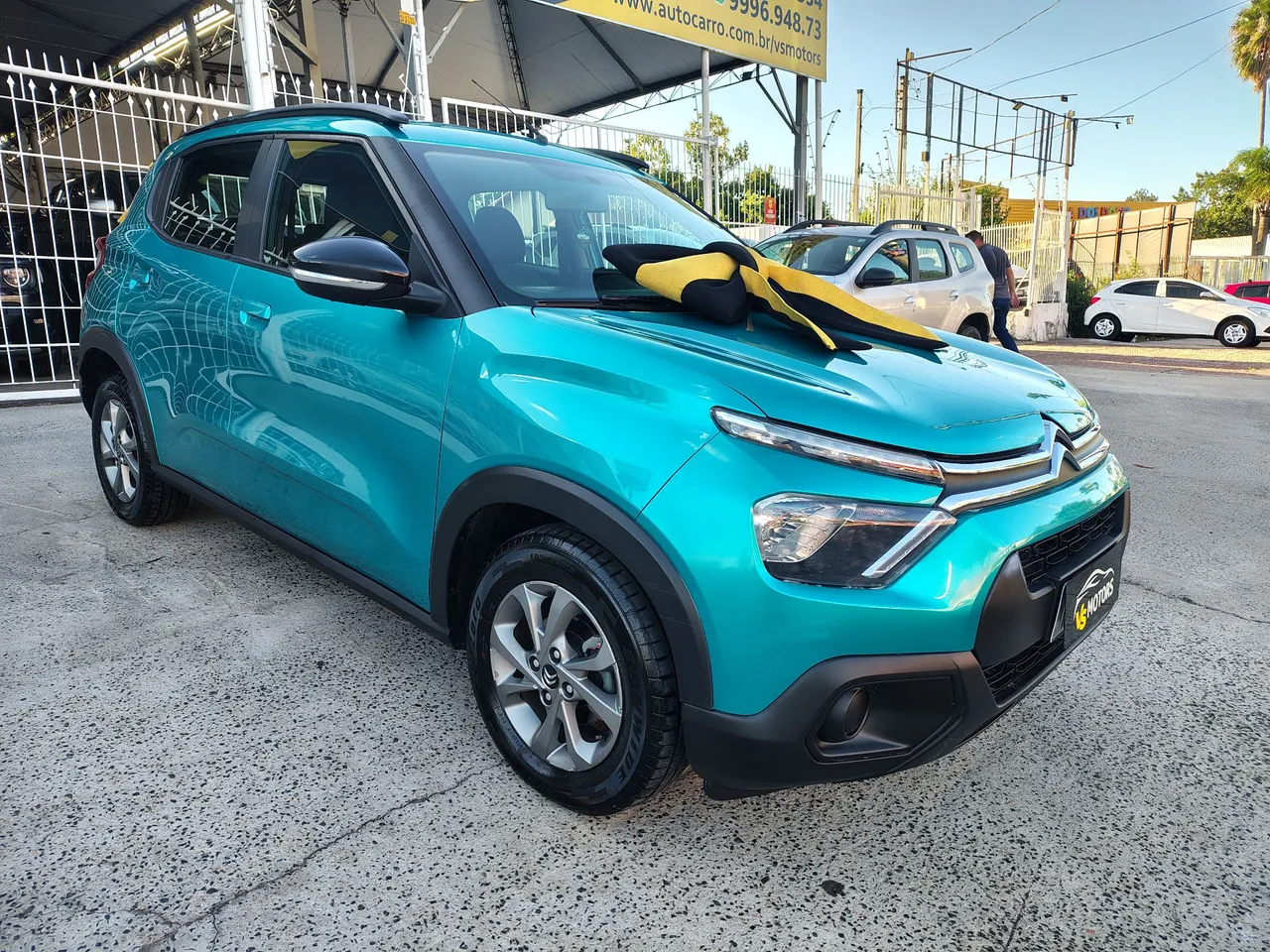 C3 FEEL 1.0 2023 IMPECÁVEL