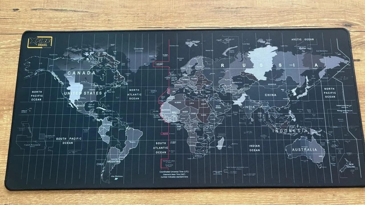 Mouse Pad Gamer 75Cm x 35Cm