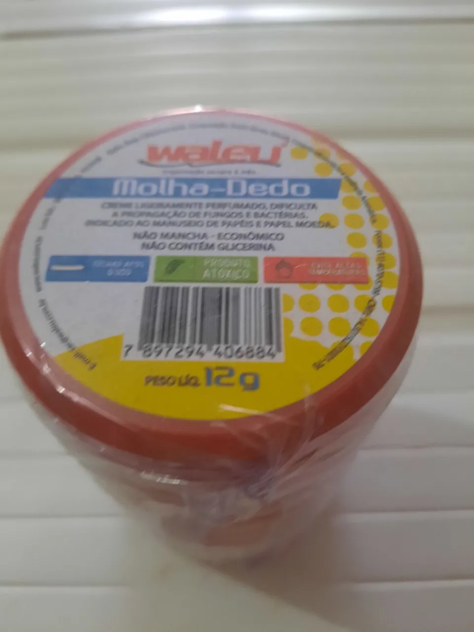 MOLHA DEDO