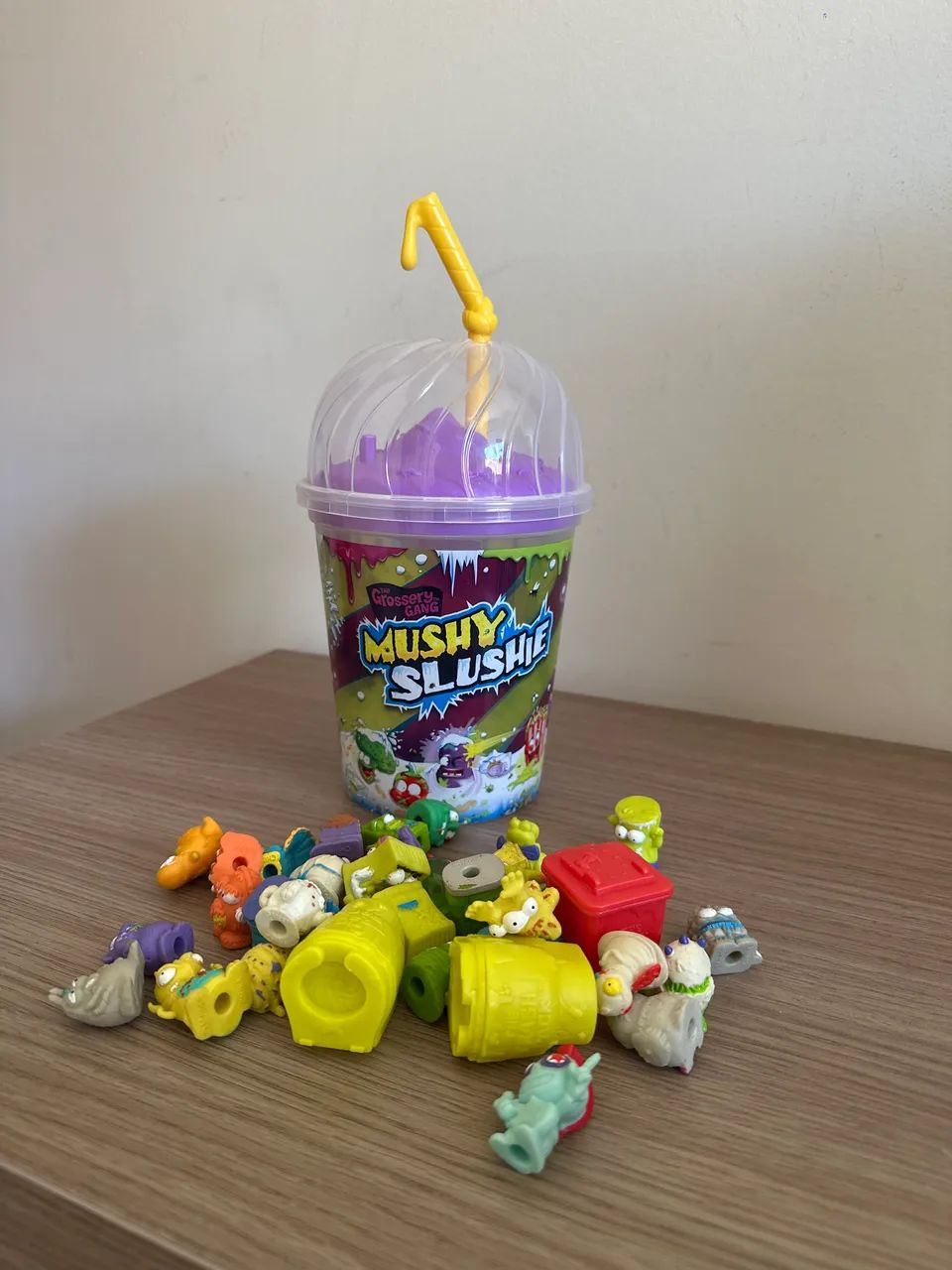 Mushy Slushie Brinquedo de Lápis 