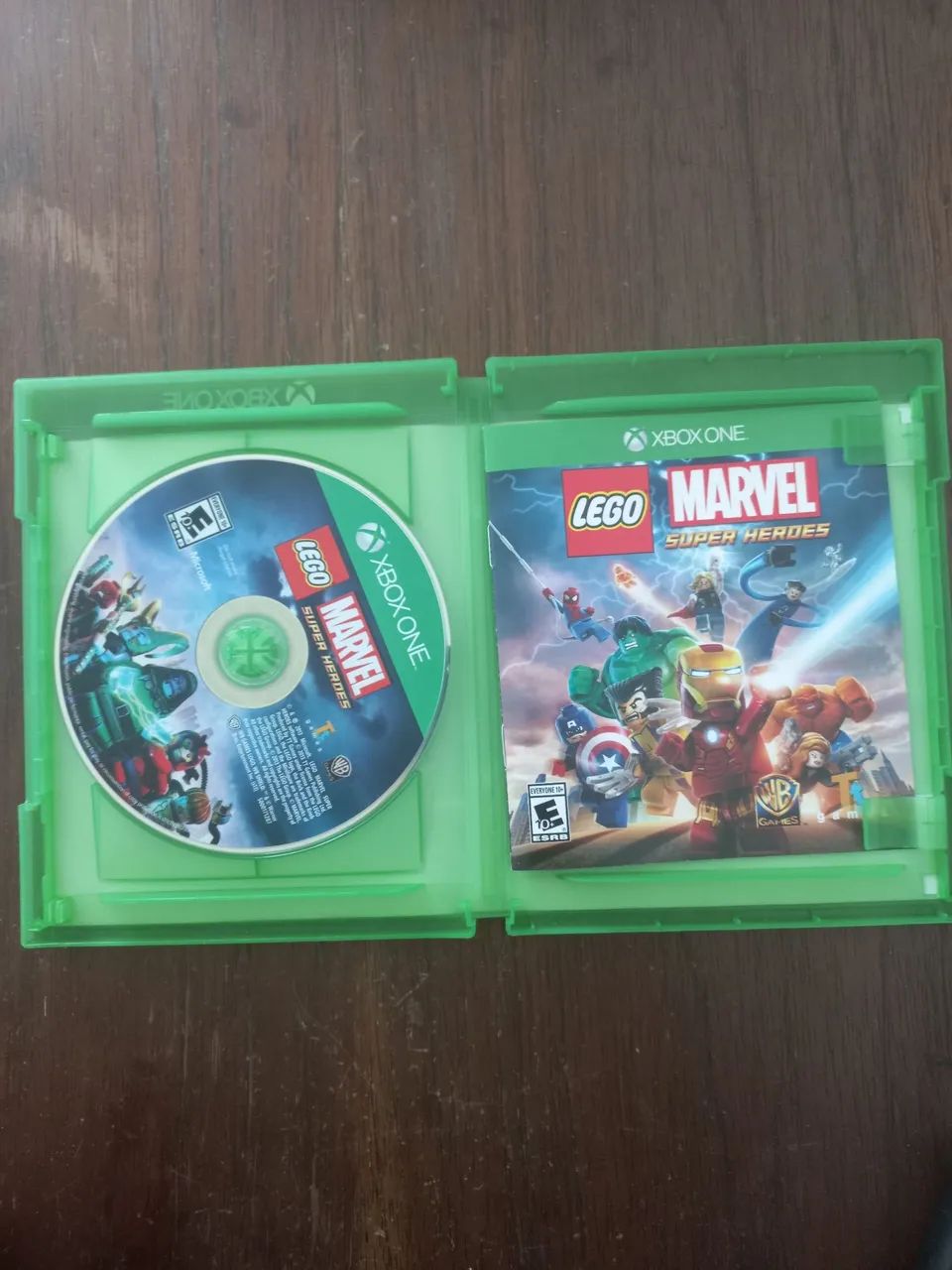 Jogo LEGO Marvel Super Heroes Xbox One - Foto 3