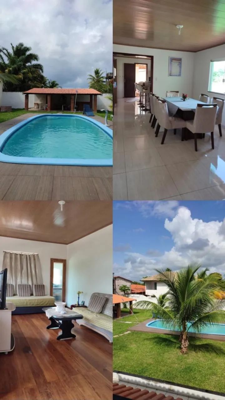 Casa na ilha de Barra do Gil