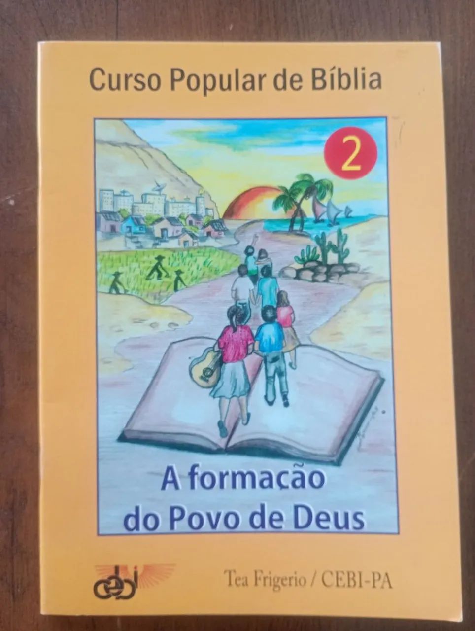 Curso popular de Bíblia  - Foto 3