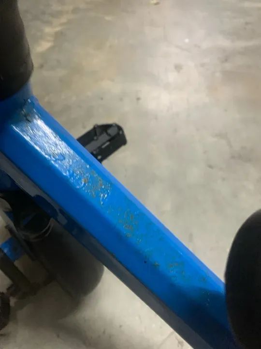 Triciclo - bicicleta.  - Foto 2