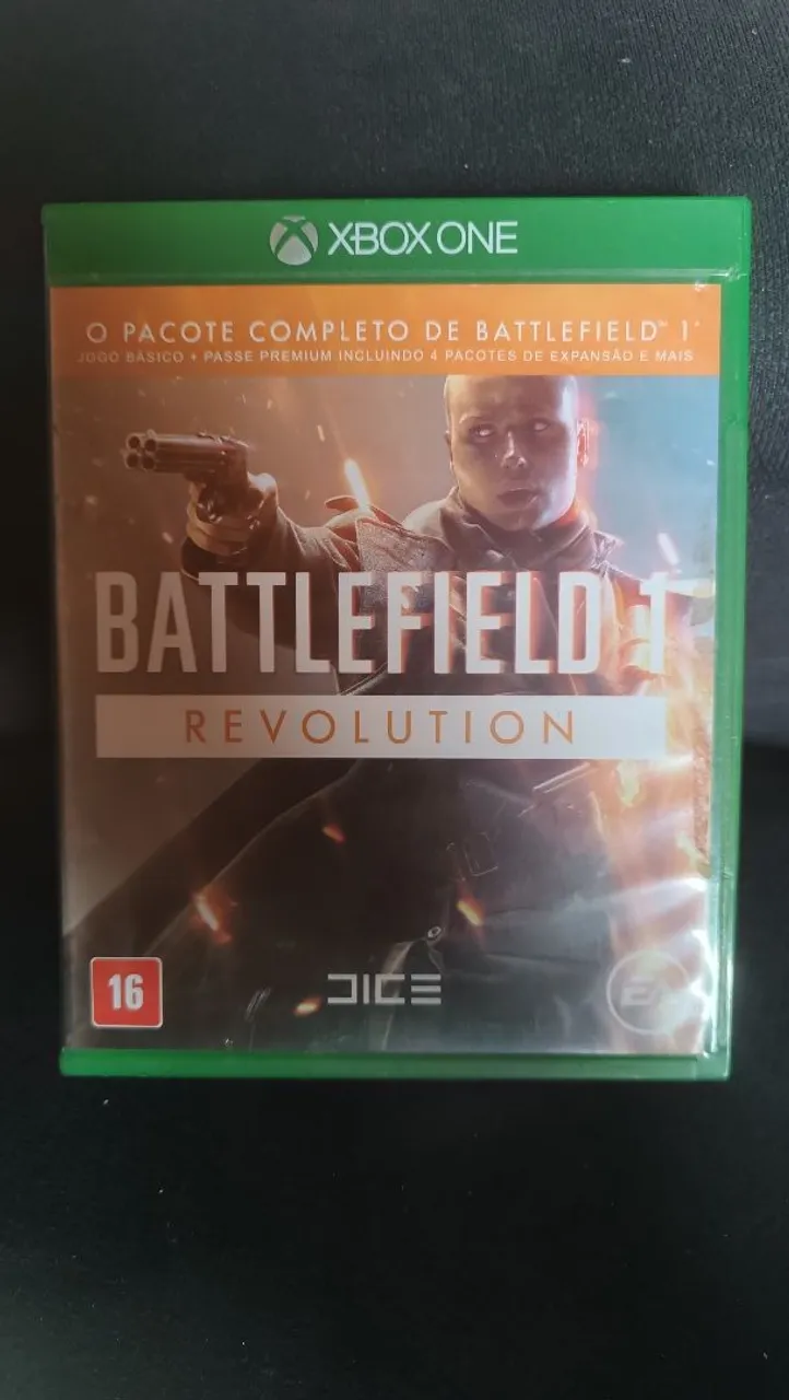 Battlefield 1 Revolution - Xbox One