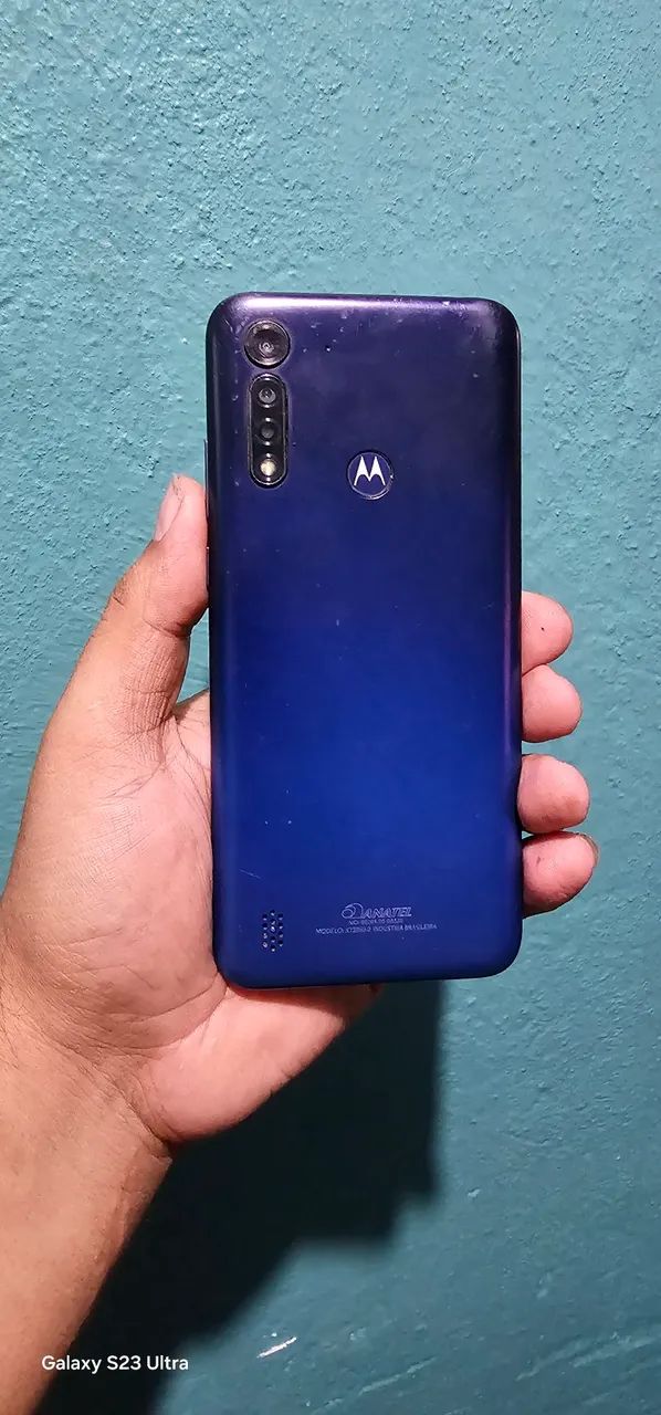 Moto g8 power lite 64gb