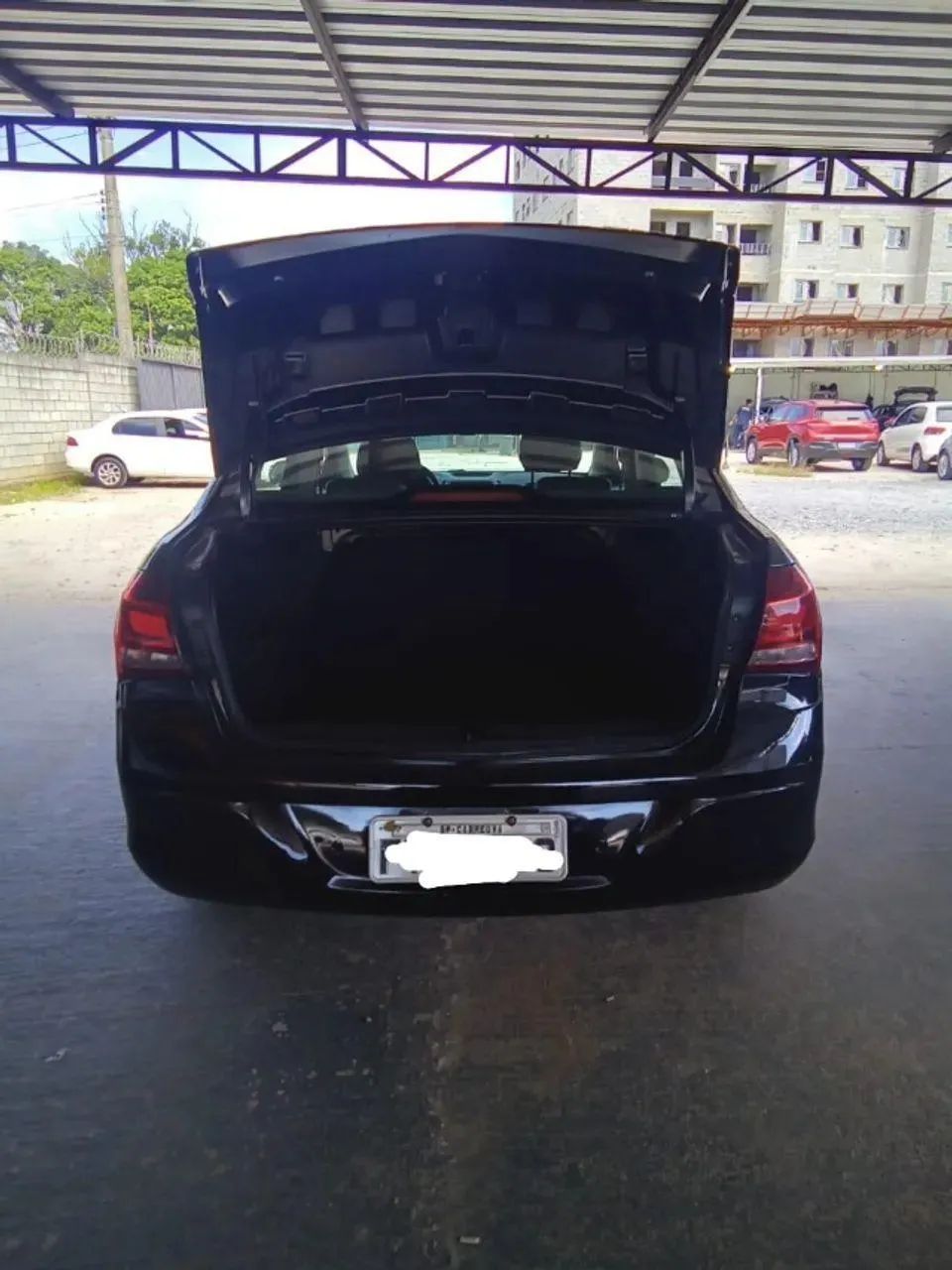 Cobalt LTZ 1.8 Manual - Foto 5