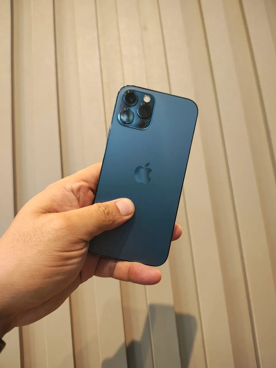 スマートフォン本体 iPhone 12 PRO 512GB iPhone 12 Pro 512GB Grafite com Tela 6.1