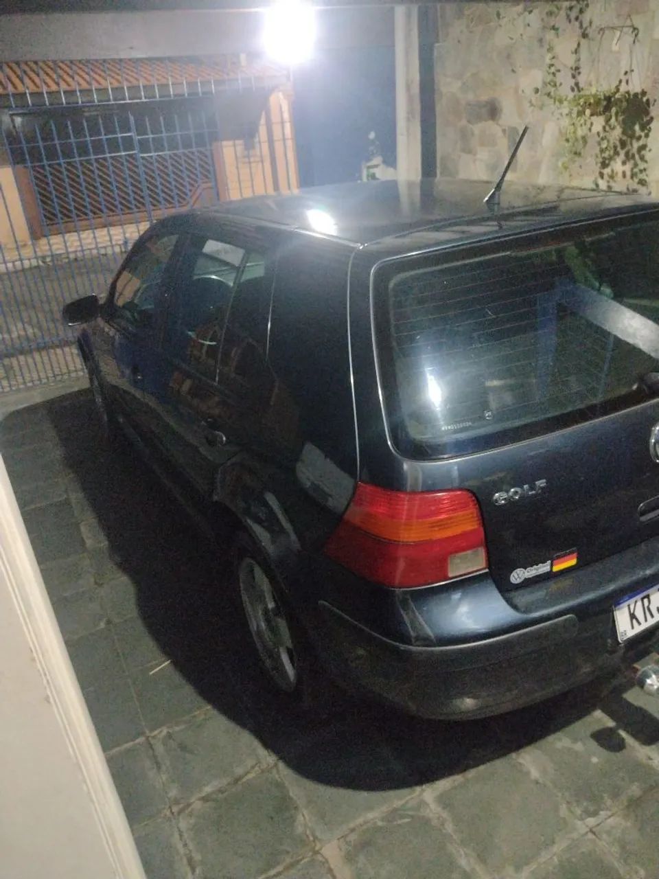 Golf 1.6 SR