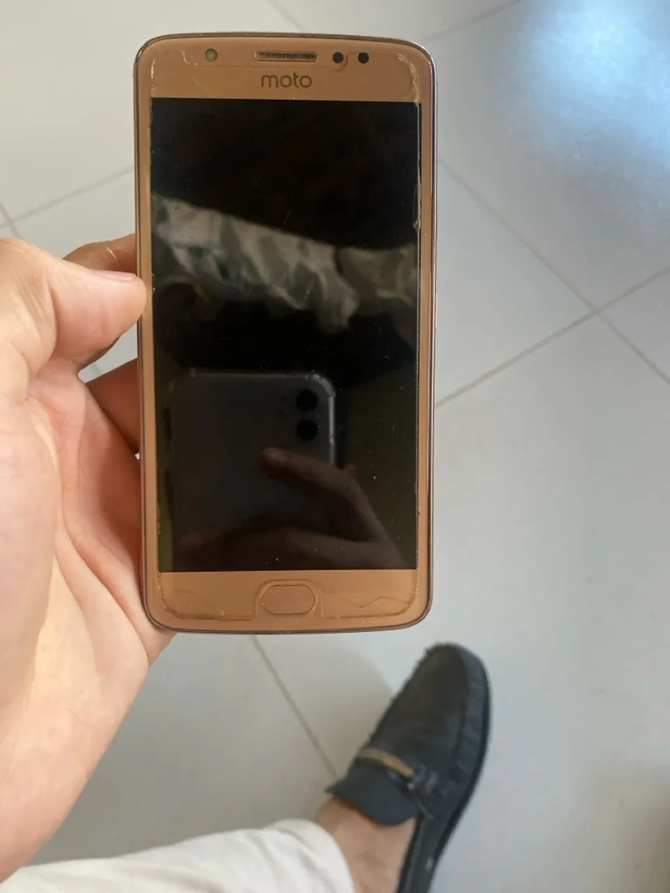 Vendo motorola E4