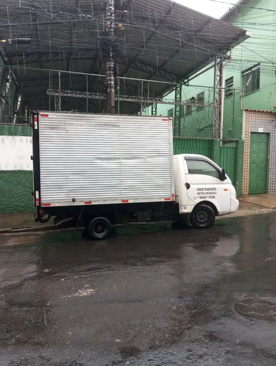 Frete, carreto, pequenas mudanças e viagens  - Foto 2