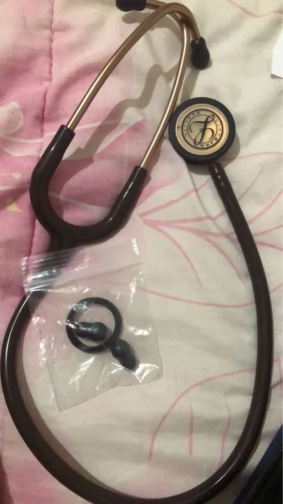 Estetoscópio Littmann Cardiology IV - Foto 3