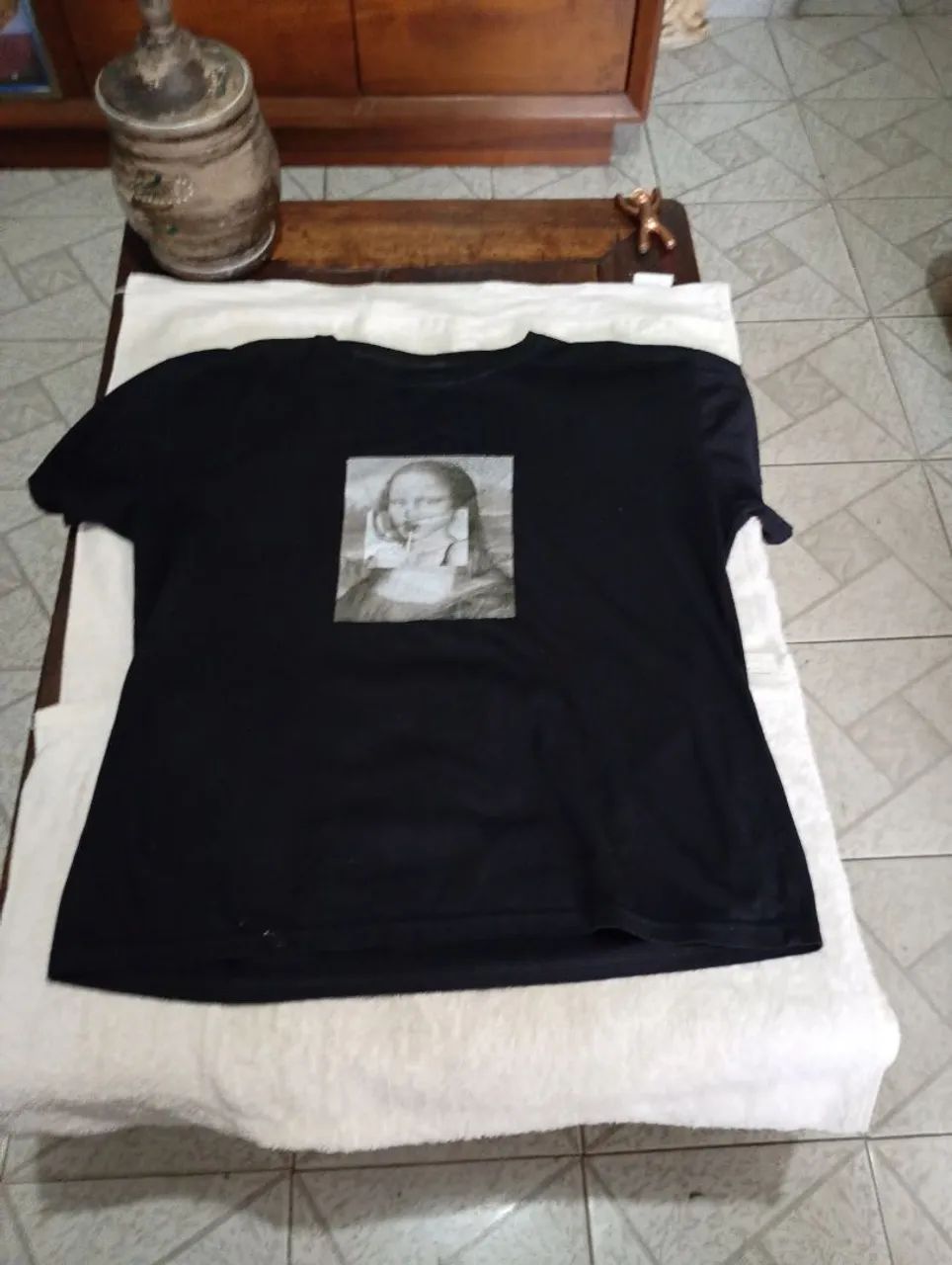 Camiseta GAP.    G.  - Foto 4