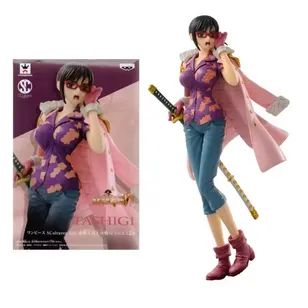 Action figure Tashigi (One Piece) - alta qualidade - Foto 2