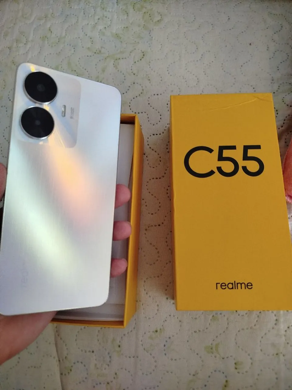 REALME C55