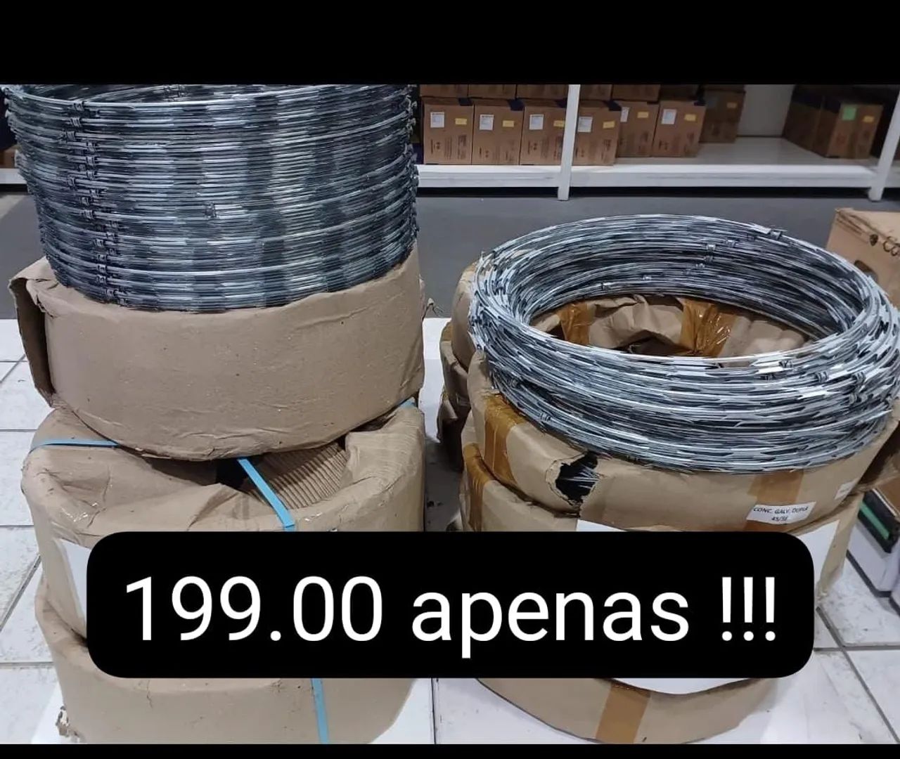 Cercas elétrica  - Foto 2