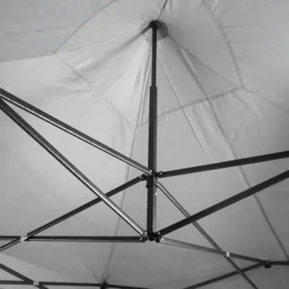 Tenda Gazebo Pagoda Aço 3x3 Dobrável - Eventos  - Foto 5