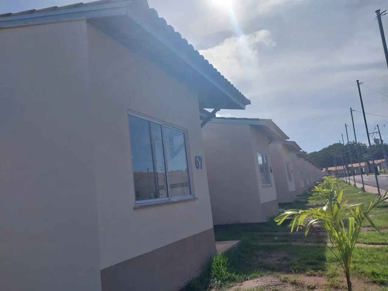 003/Imóvel para venda com 54 metros quadrados com 2 quartos em Pindaí - Paço do Lumiar - M - Foto 5