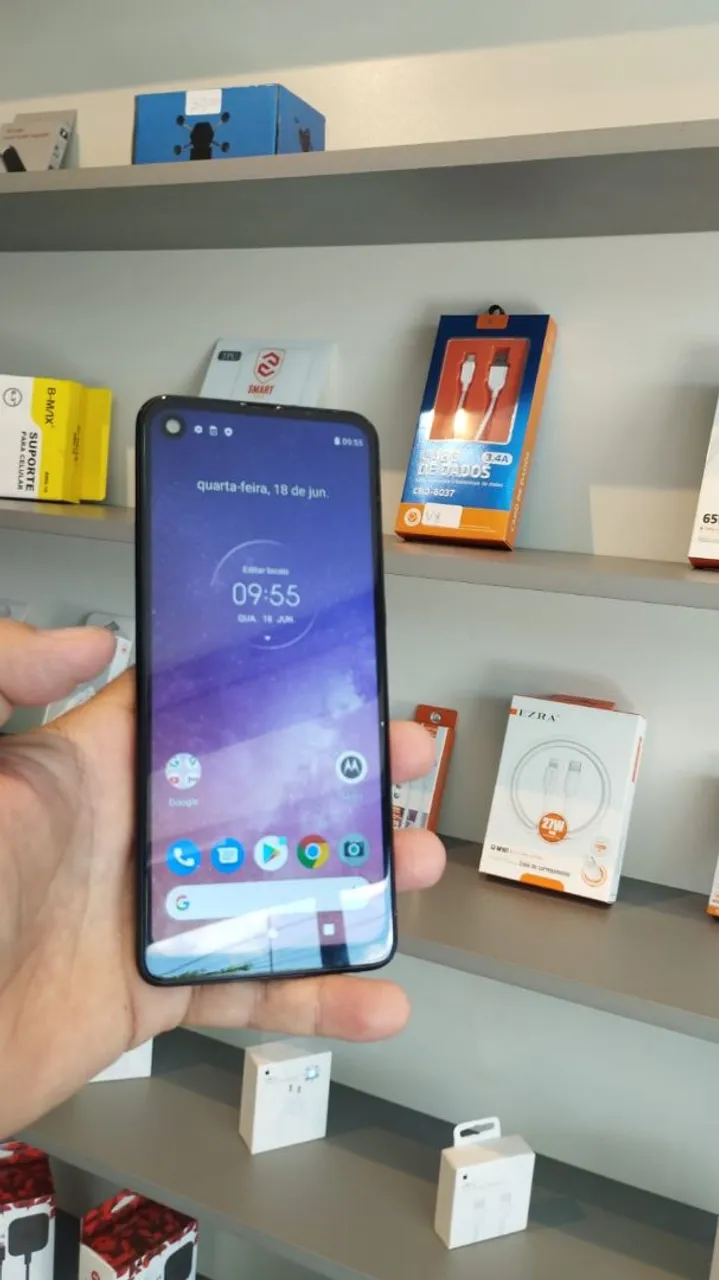 Celular A venda- Funcionando perfeitamente