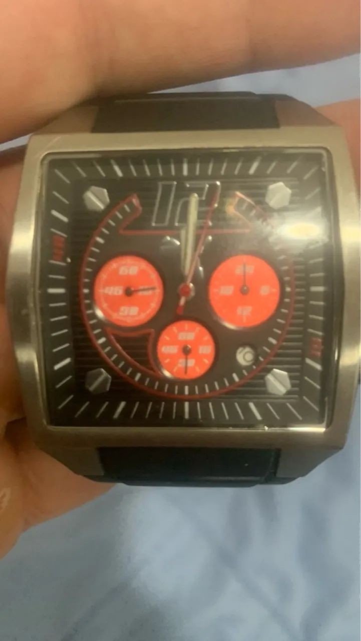 Stainless Steel PreÃ§o Relogio Puma Relogio Masculino Digital Puma