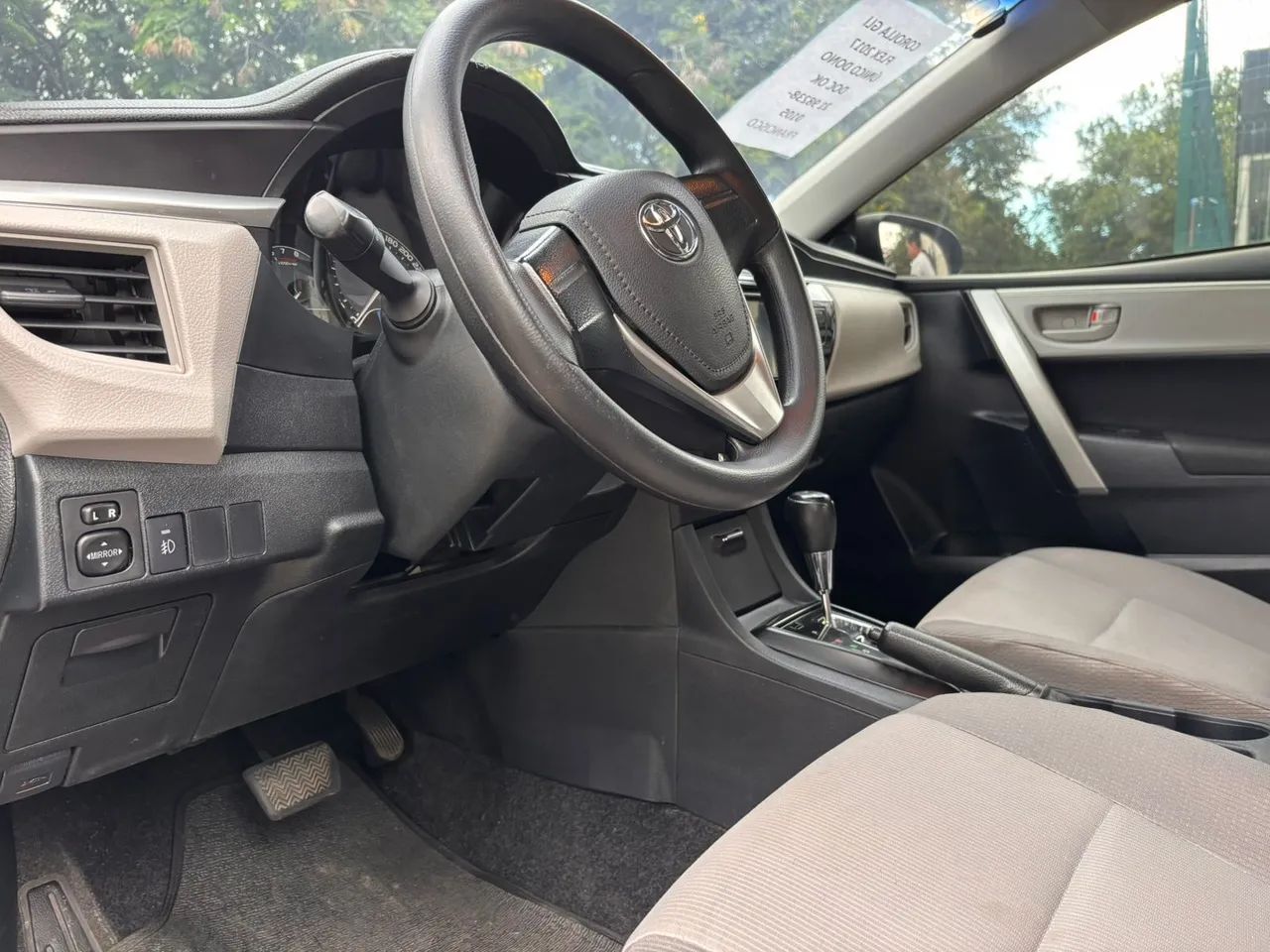 Toyota corolla gli 2017 automatico unico dono - Foto 2