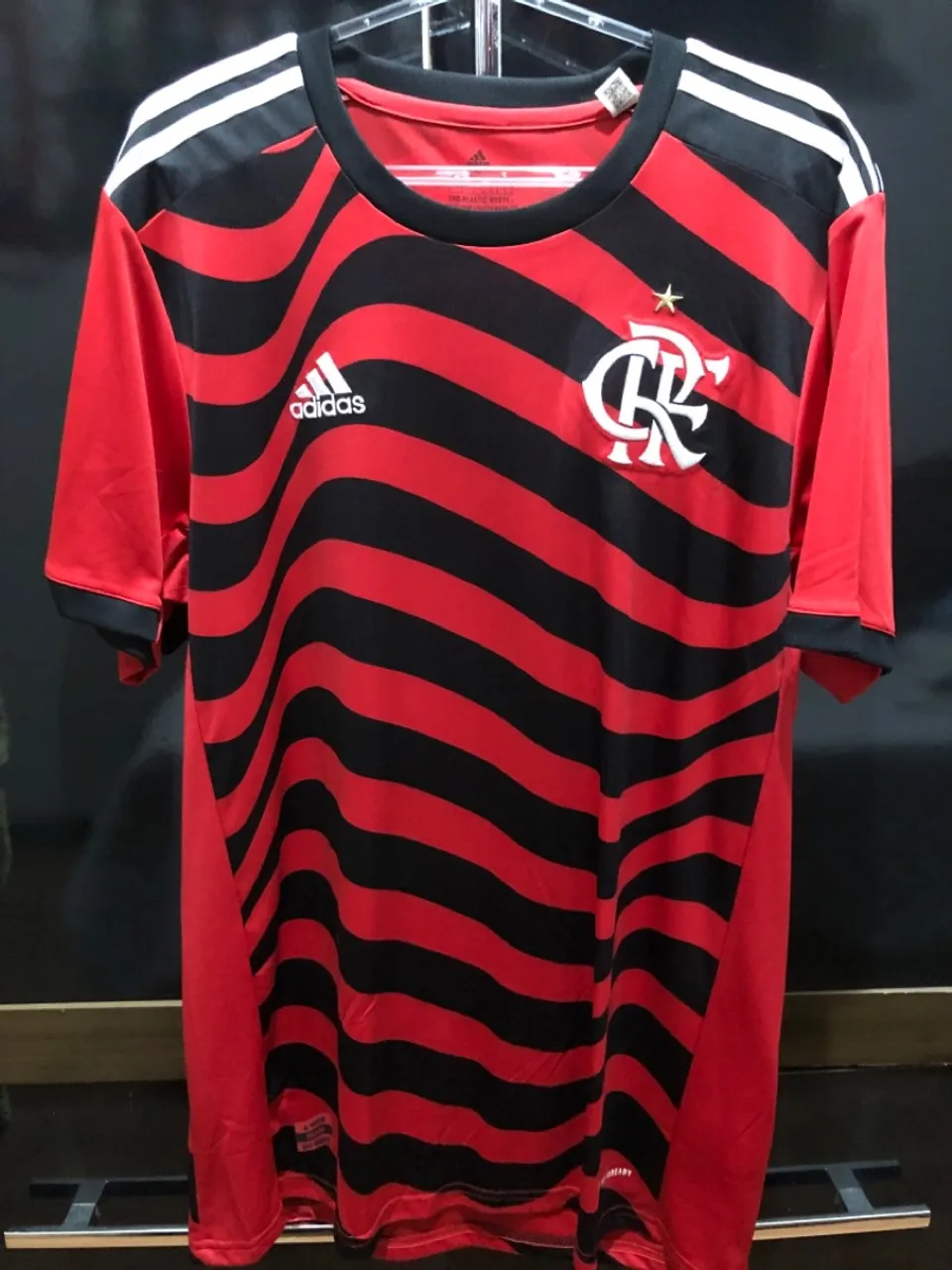 Camisa Flamengo Adidas 2023 