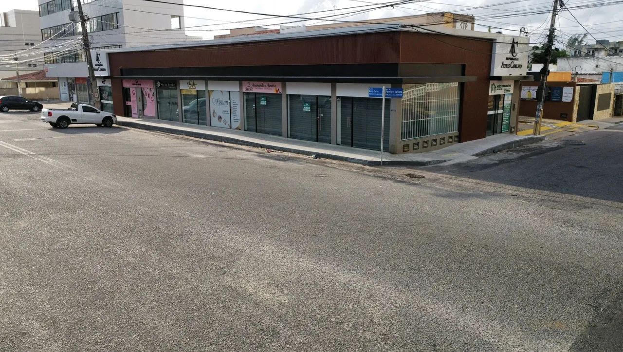 aluga se loja comercial Rua Auris Coelho próximo do hospital do coração ...