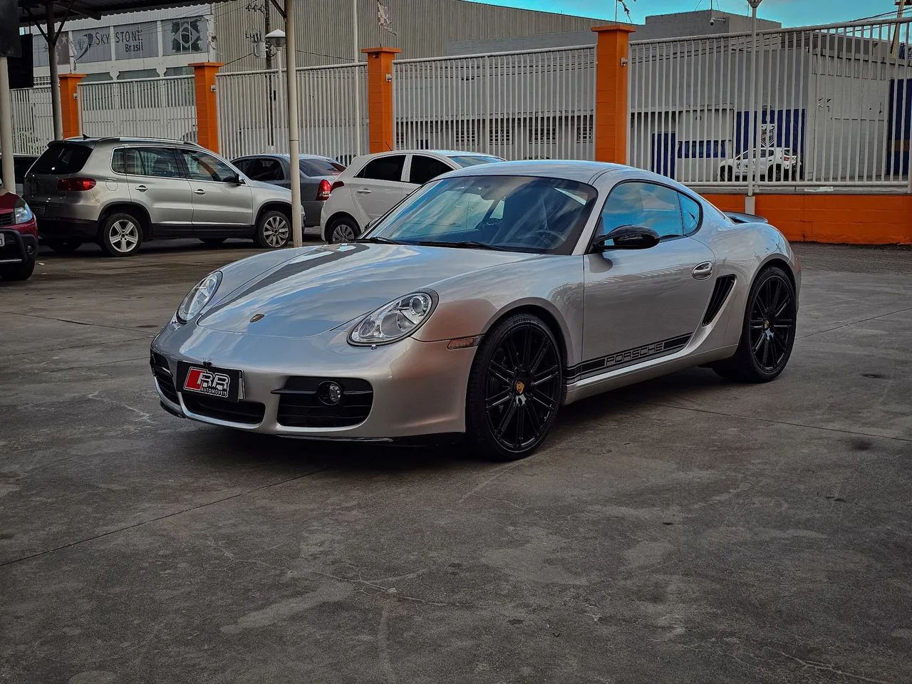 Porsche Cayman Manual  - Foto 14