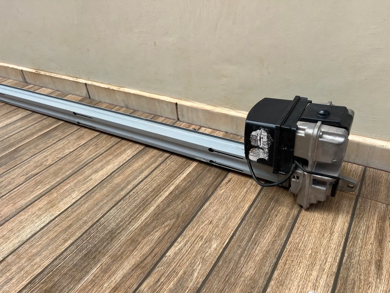 Motor para portão basculante 